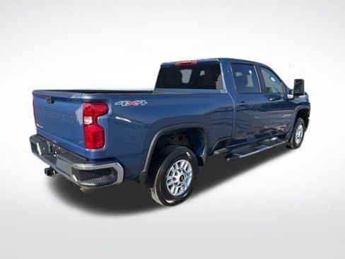 Certified 2025 Chevrolet Silverado 2500 LT w/ Convenience Package image 7