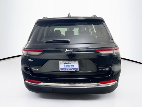 Used 2023 Jeep Grand Cherokee Limited AWD/4WD image 6