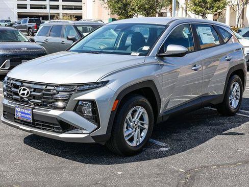 New 2026 Hyundai Tucson SE FWD image 3