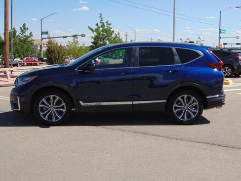 Used 2020 Honda CR-V Touring image 7