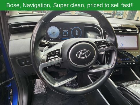 Used 2022 Hyundai Tucson Limited w/ Cargo Package FWD image 11