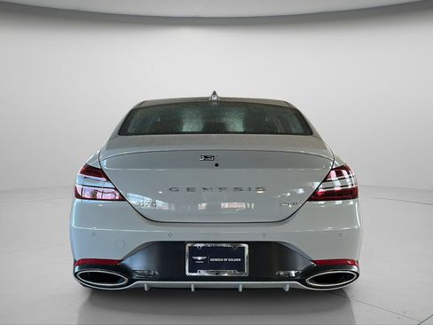 New 2026 Genesis G70 2.5T Prestige AWD/4WD image 5