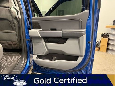 Certified 2023 Ford F150 XLT w/ Equipment Group 302A High AWD/4WD image 26