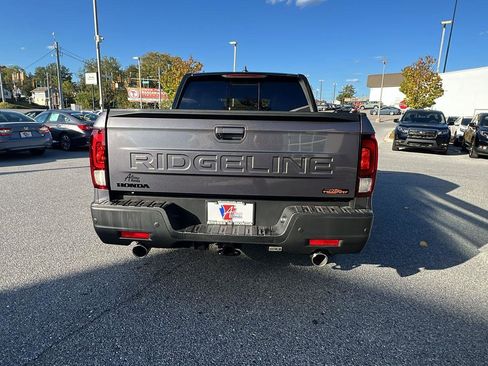 New 2026 Honda Ridgeline TrailSport image 5
