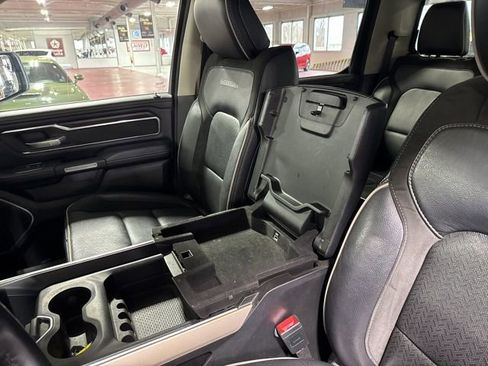 Used 2022 RAM 1500 Laramie image 25