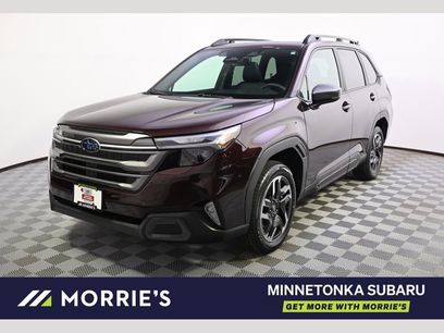Certified 2026 Subaru Forester Limited