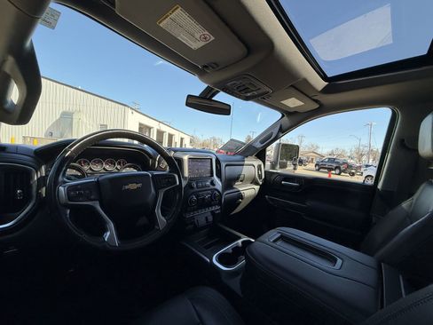 Used 2020 Chevrolet Silverado 3500 LTZ w/ LTZ Plus Package image 18