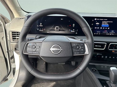 New 2026 Nissan Sentra SR w/ SR Premium Package image 25