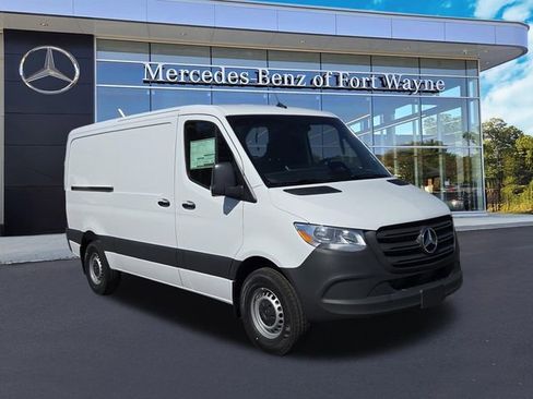 New 2026 Mercedes-Benz Sprinter 2500 image 1