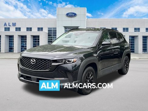 Used 2025 MAZDA CX-50 AWD 2.5 Hybrid w/ Premium Pkg image 1