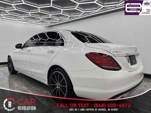 Used 2021 Mercedes-Benz C 300 C 300 SEDAN w/ Premium Package image 4