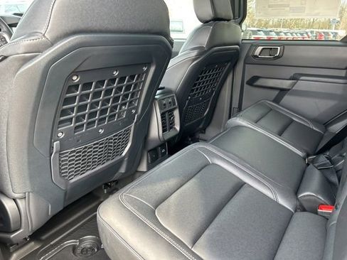 New 2025 Ford Bronco Big Bend w/ Black Diamond Package AWD/4WD image 12