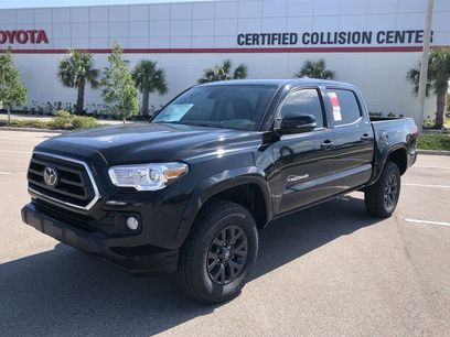 Certified 2023 Toyota Tacoma SR5