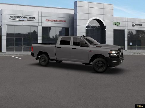 New 2026 RAM 2500 Tradesman AWD/4WD image 30