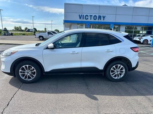 Used 2020 Ford Escape SE AWD/4WD image 8