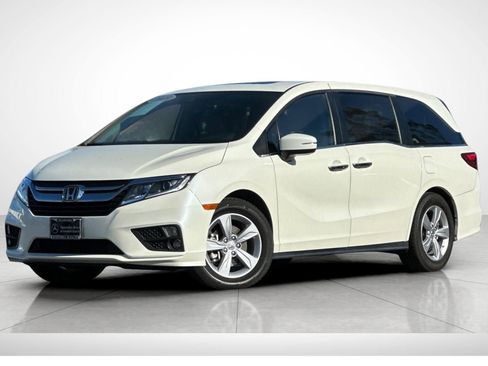 Used 2019 Honda Odyssey EX-L image 2