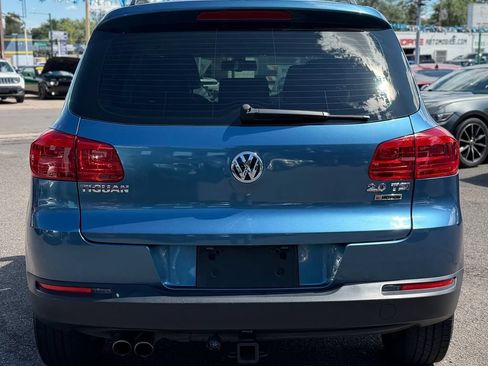 Used 2017 Volkswagen Tiguan S AWD/4WD image 4