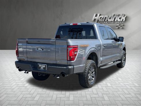 Used 2024 Ford F150 Tremor w/ Equipment Group 402A High AWD/4WD image 10