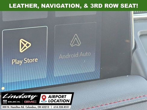 Certified 2022 Chevrolet Tahoe RST w/ Sport Performance Package image 36