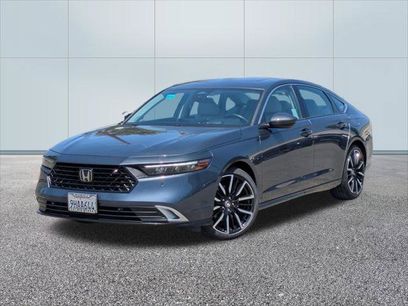 Certified 2023 Honda Accord Touring