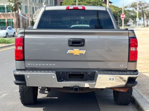 Used 2017 Chevrolet Silverado 1500 LT w/ All Star Edition image 4