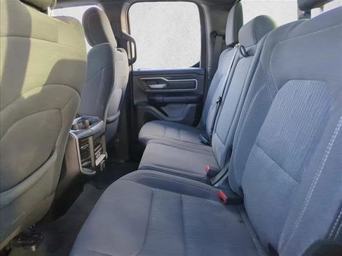 Used 2021 RAM 1500 Big Horn RWD image 16