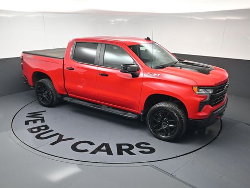 Certified 2024 Chevrolet Silverado 1500 LT Trail Boss w/ Protection Package image 30