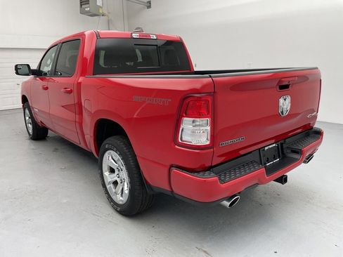 Used 2022 RAM 1500 Big Horn image 10