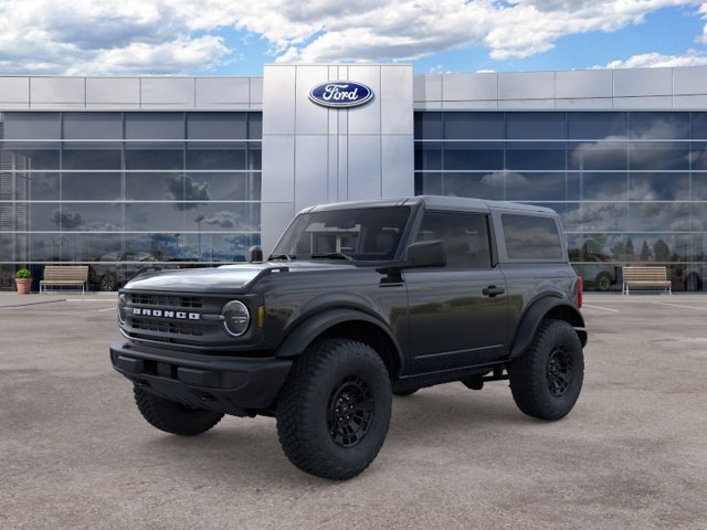 New 2026 Ford Bronco 2-Door w/ Sasquatch Package AWD/4WD image 1