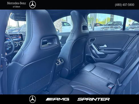 Certified 2024 Mercedes-Benz CLA 45 AMG 4MATIC image 18