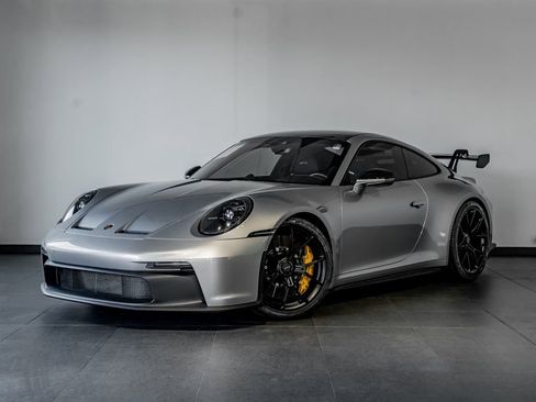 Certified 2022 Porsche 911 GT3 RWD image 1