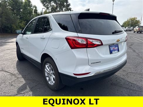 Used 2021 Chevrolet Equinox LT image 4