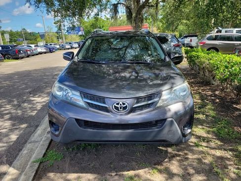 Used 2014 Toyota RAV4 LE FWD image 5