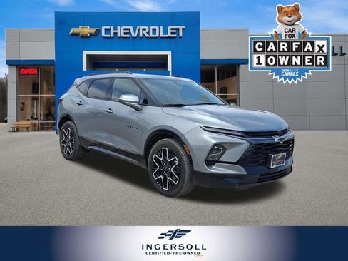 Used 2023 Chevrolet Blazer RS w/ Enhanced Convenience Package AWD/4WD image 1
