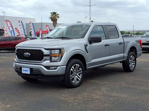 Used 2023 Ford F150 XL w/ STX Appearance Package AWD/4WD image 4