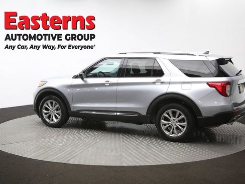 Used 2023 Ford Explorer Limited AWD/4WD image 66