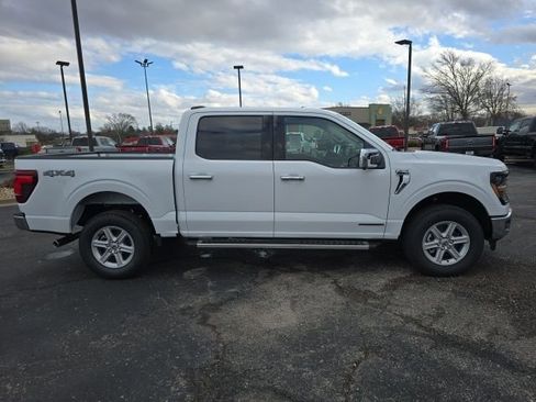 New 2025 Ford F150 XLT w/ Equipment Group 302A MID image 6