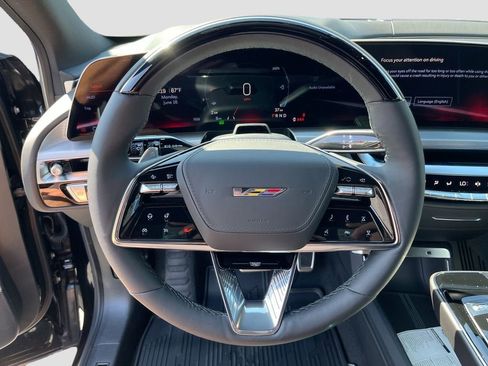New 2026 Cadillac Lyriq V AWD/4WD image 11