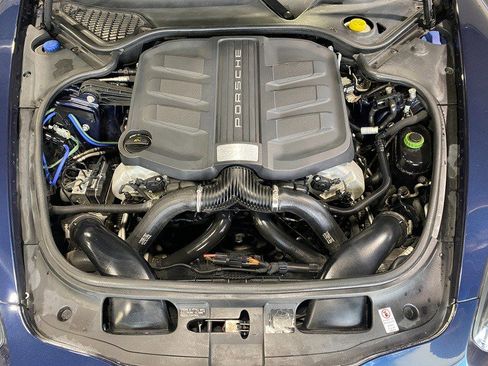 Used 2014 Porsche Panamera S RWD image 25