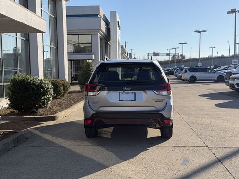 Used 2022 Subaru Forester Sport image 6