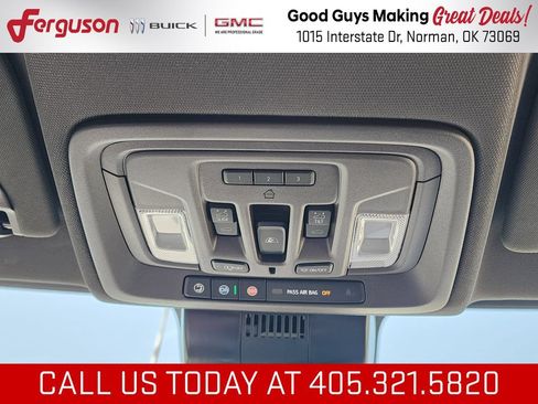 New 2026 GMC Sierra 1500 SLT w/ SLT Premium Plus Package AWD/4WD image 36