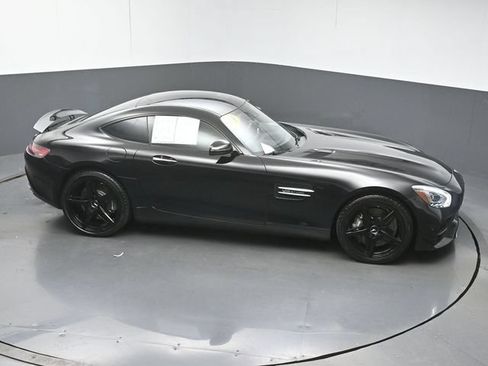 Used 2019 Mercedes-Benz AMG GT Coupe image 43