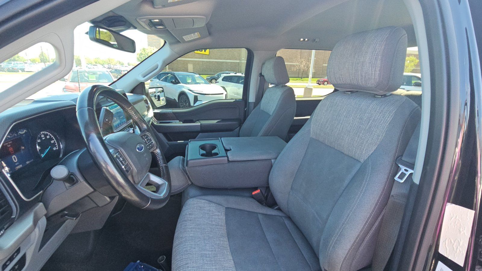 Used 2021 Ford F150 XLT w/ Equipment Group 301A Mid AWD/4WD image 24