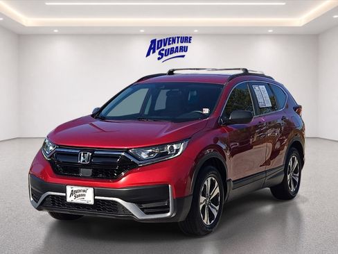 Used 2020 Honda CR-V LX image 2