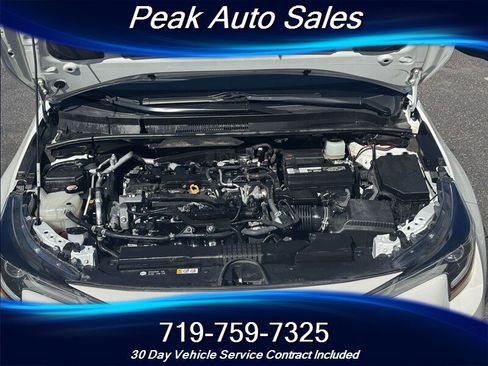 Used 2019 Toyota Corolla XSE image 32