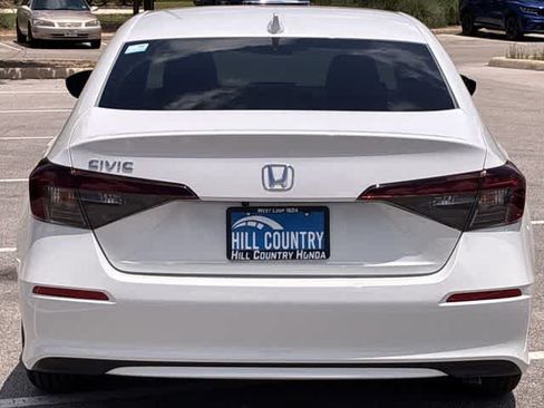 Certified 2026 Honda Civic LX image 5