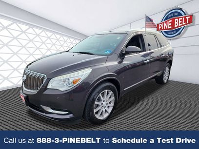 Used 2016 Buick Enclave Leather