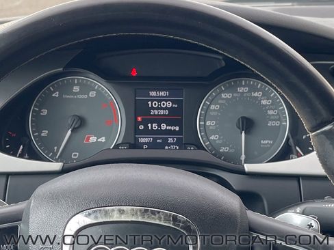 Used 2011 Audi S4 Premium Plus image 15