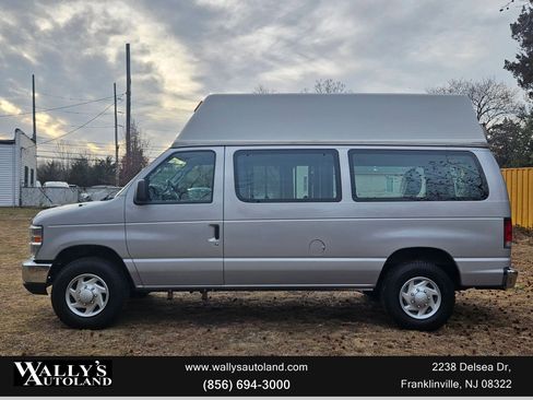 Used 2014 Ford E-250 and Econoline 250 w/ Power Group image 36