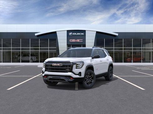 New 2026 GMC Terrain AT4 AWD/4WD image 32